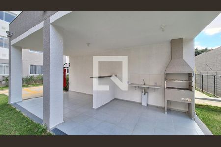 Área comum - Churrasqueira de apartamento à venda com 2 quartos, 32m² em Vila Leopoldina, São Paulo