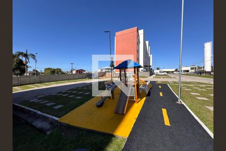 Área comum de apartamento à venda com 2 quartos, 45m² em Feitoria, São Leopoldo