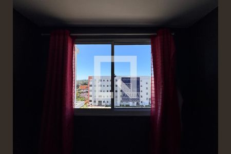 Plaquinha fachada de apartamento para alugar com 2 quartos, 45m² em Feitoria, São Leopoldo