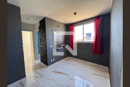 Sala de apartamento à venda com 2 quartos, 45m² em Feitoria, São Leopoldo