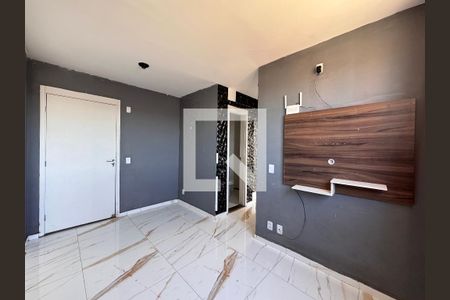 Sala de apartamento para alugar com 2 quartos, 45m² em Feitoria, São Leopoldo