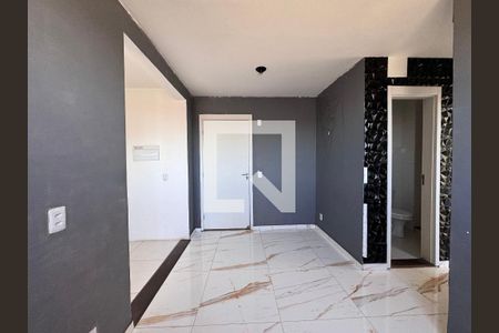 Sala de apartamento para alugar com 2 quartos, 45m² em Feitoria, São Leopoldo
