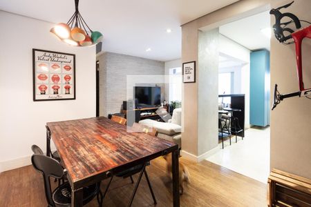 Sala de apartamento à venda com 2 quartos, 80m² em Vila Leopoldina, São Paulo