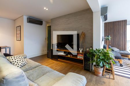 Sala de apartamento à venda com 2 quartos, 80m² em Vila Leopoldina, São Paulo