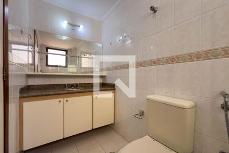 Banheiro do quarto 1 de apartamento para alugar com 3 quartos, 86m² em Vila Mariana, São Paulo