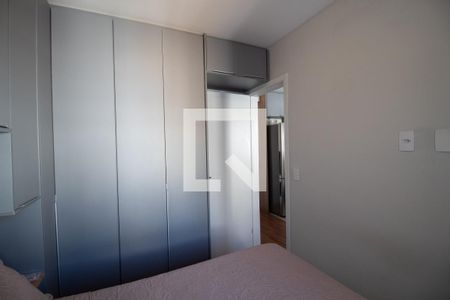 Quarto 1 de apartamento para alugar com 2 quartos, 39m² em Vila Butantã, São Paulo