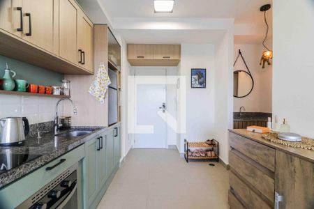 Studio de kitnet/studio para alugar com 1 quarto, 31m² em Butantã, São Paulo