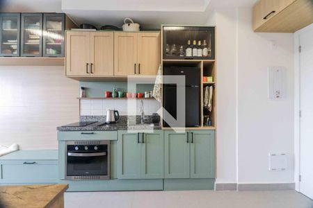 Studio de kitnet/studio para alugar com 1 quarto, 31m² em Butantã, São Paulo