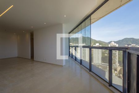 Varanda de apartamento à venda com 2 quartos, 91m² em Recreio dos Bandeirantes, Rio de Janeiro