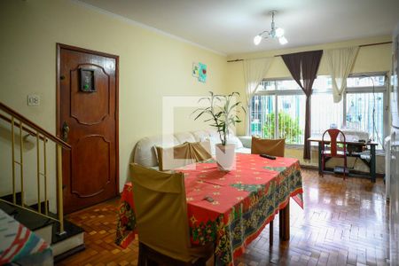 Sala de casa para alugar com 3 quartos, 249m² em Vila Brasilina, São Paulo
