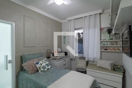 Suíte 1 de casa à venda com 2 quartos, 140m² em Serrano, Belo Horizonte