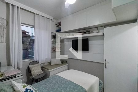 Suíte 1 de casa à venda com 2 quartos, 140m² em Serrano, Belo Horizonte