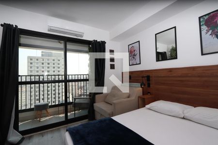 Studio de kitnet/studio à venda com 1 quarto, 23m² em Centro Histórico de São Paulo, São Paulo