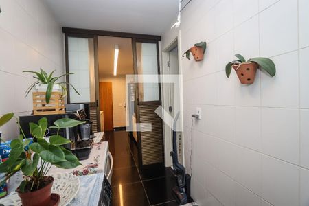 Lavanderia de apartamento para alugar com 2 quartos, 114m² em Jardim Paulista, São Paulo