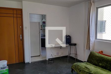 Sala de apartamento para alugar com 2 quartos, 48m² em Camorim, Rio de Janeiro
