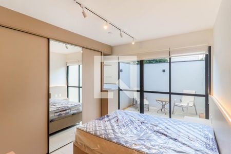 Studio de kitnet/studio para alugar com 1 quarto, 40m² em Parque Colonial, São Paulo