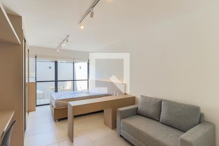 Studio de kitnet/studio para alugar com 1 quarto, 40m² em Parque Colonial, São Paulo