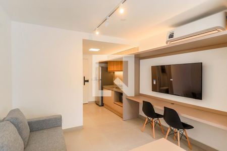 Studio de kitnet/studio para alugar com 1 quarto, 40m² em Parque Colonial, São Paulo