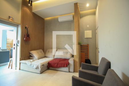 Sala de apartamento à venda com 2 quartos, 70m² em Vila Prudente, São Paulo