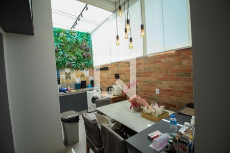 Sala de Jantar de apartamento à venda com 2 quartos, 70m² em Vila Prudente, São Paulo