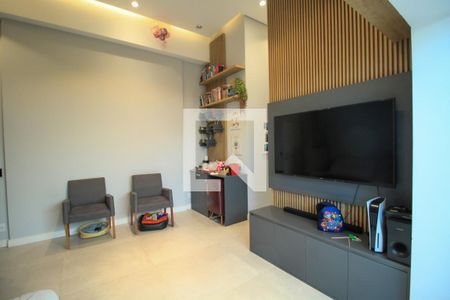 Sala de apartamento à venda com 2 quartos, 70m² em Vila Prudente, São Paulo