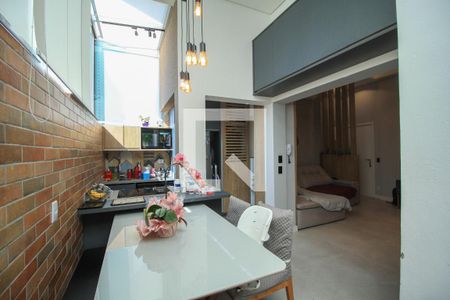 Sala de Jantar de apartamento à venda com 2 quartos, 70m² em Vila Prudente, São Paulo