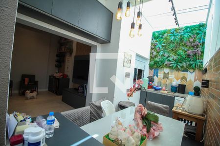 Sala de Jantar de apartamento à venda com 2 quartos, 70m² em Vila Prudente, São Paulo