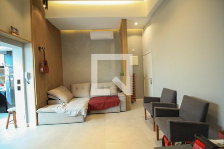 Sala de apartamento à venda com 2 quartos, 70m² em Vila Prudente, São Paulo