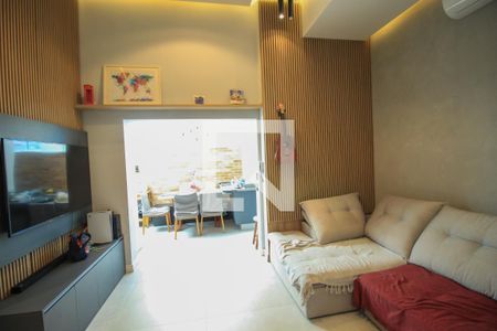 Sala de apartamento à venda com 2 quartos, 70m² em Vila Prudente, São Paulo