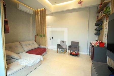 Sala de apartamento à venda com 2 quartos, 70m² em Vila Prudente, São Paulo