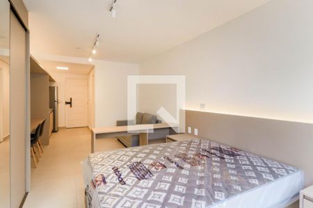 Studio de kitnet/studio para alugar com 1 quarto, 40m² em Parque Colonial, São Paulo