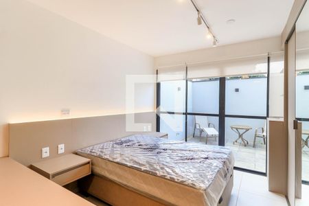 Studio de kitnet/studio para alugar com 1 quarto, 40m² em Parque Colonial, São Paulo