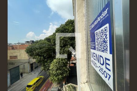 Placa de apartamento à venda com 2 quartos, 75m² em Benfica, Rio de Janeiro