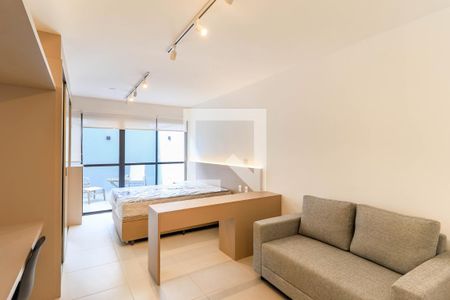 Studio de kitnet/studio para alugar com 1 quarto, 39m² em Parque Colonial, São Paulo