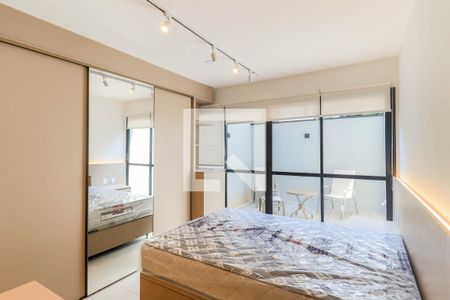 Studio de kitnet/studio para alugar com 1 quarto, 39m² em Parque Colonial, São Paulo