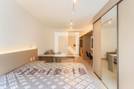 Studio de kitnet/studio para alugar com 1 quarto, 39m² em Parque Colonial, São Paulo