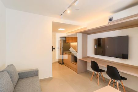 Studio de kitnet/studio para alugar com 1 quarto, 39m² em Parque Colonial, São Paulo