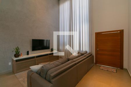 Sala de casa à venda com 4 quartos, 380m² em Canaa, Belo Horizonte