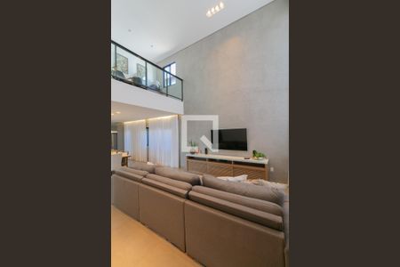 Sala de casa à venda com 4 quartos, 380m² em Canaa, Belo Horizonte