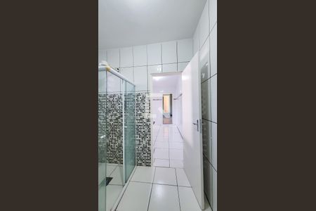 Banheiro Social de casa para alugar com 2 quartos, 60m² em Jardim Myrian Moreira da Costa, Campinas