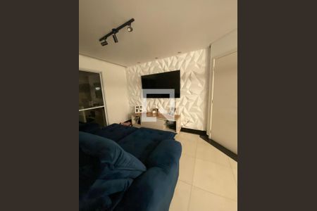 Sala de apartamento à venda com 3 quartos, 128m² em Jardim Independência (São Paulo), São Paulo