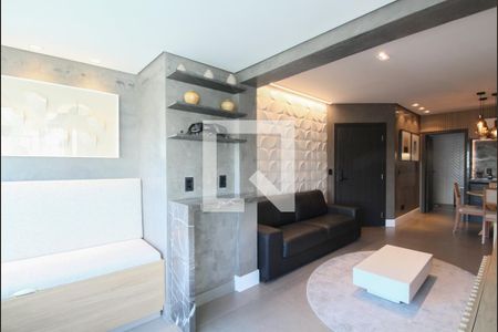 Sala de apartamento para alugar com 2 quartos, 190m² em Vila Suzana, São Paulo