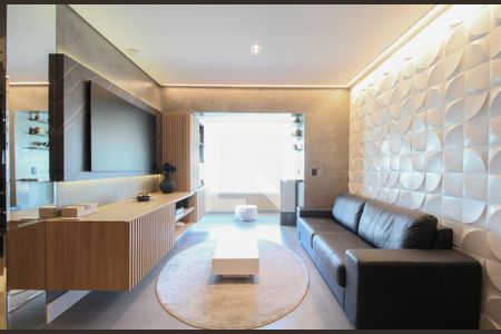 Sala de apartamento para alugar com 2 quartos, 190m² em Vila Suzana, São Paulo