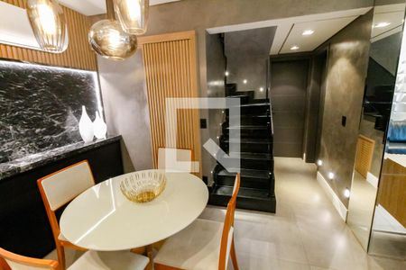 Sala de apartamento para alugar com 2 quartos, 190m² em Vila Suzana, São Paulo