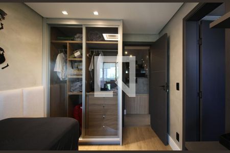 Suíte 1 de apartamento para alugar com 2 quartos, 190m² em Vila Suzana, São Paulo