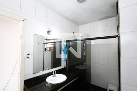 Banheiro Social de apartamento à venda com 3 quartos, 120m² em Gutierrez, Belo Horizonte