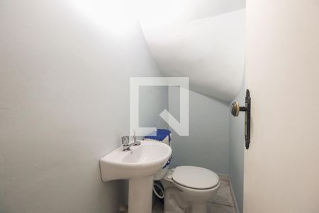 Lavabo da Sala de casa à venda com 3 quartos, 110m² em Jardim Jaú (zona Leste), São Paulo