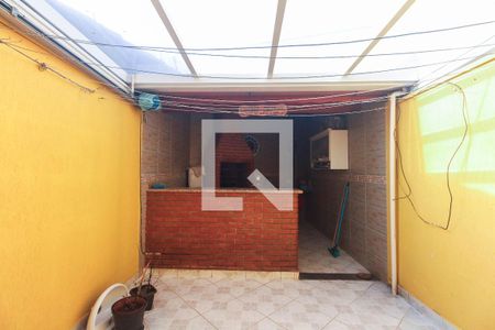 Churrasqueira de casa à venda com 3 quartos, 110m² em Jardim Jaú (zona Leste), São Paulo