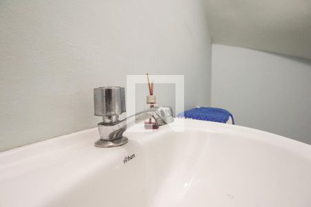 Lavabo da Sala de casa à venda com 3 quartos, 110m² em Jardim Jaú (zona Leste), São Paulo