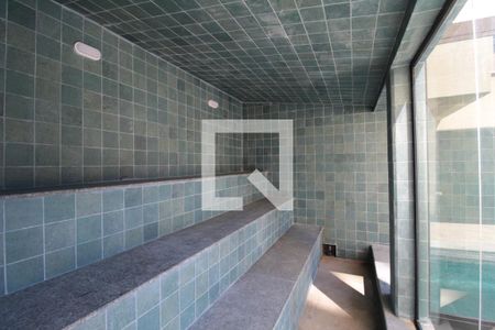 Área comum de apartamento à venda com 2 quartos, 63m² em São Gotardo, Belo Horizonte